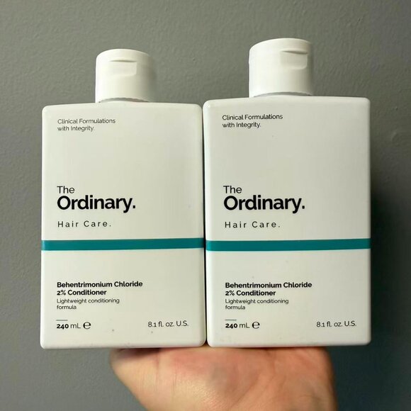 The Ordinary Hair Care Conditioner DUO set - Picture 1 of 1